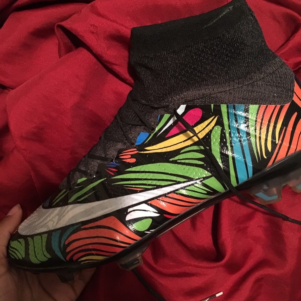 Nike football cleats